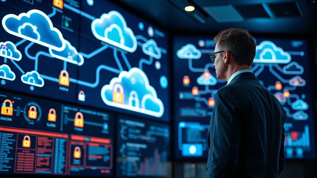 unified multi cloud access management