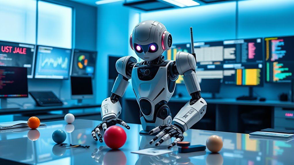 versatile ai agent training