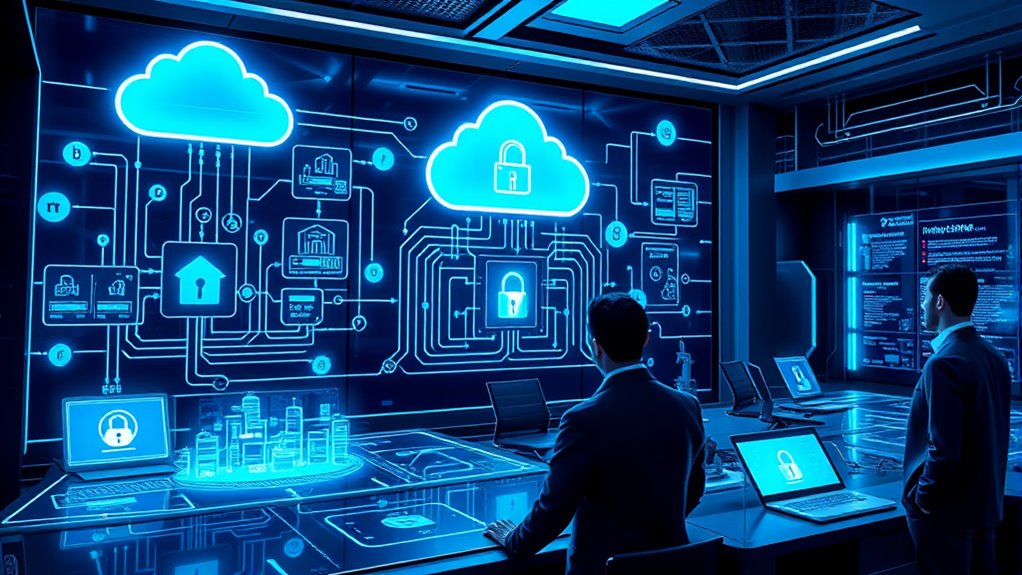 zero trust cloud security