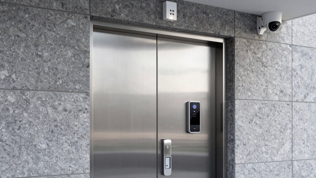 advanced biometric access control