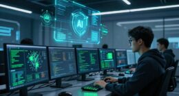 ai automates threat response