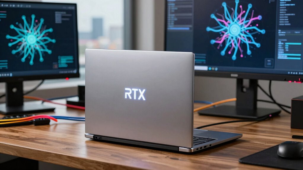 ai development with portable gpus