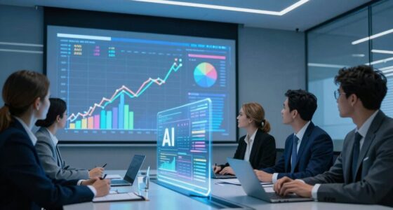 ai enhances business forecasting