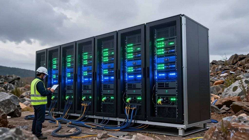 ai enhances edge data security