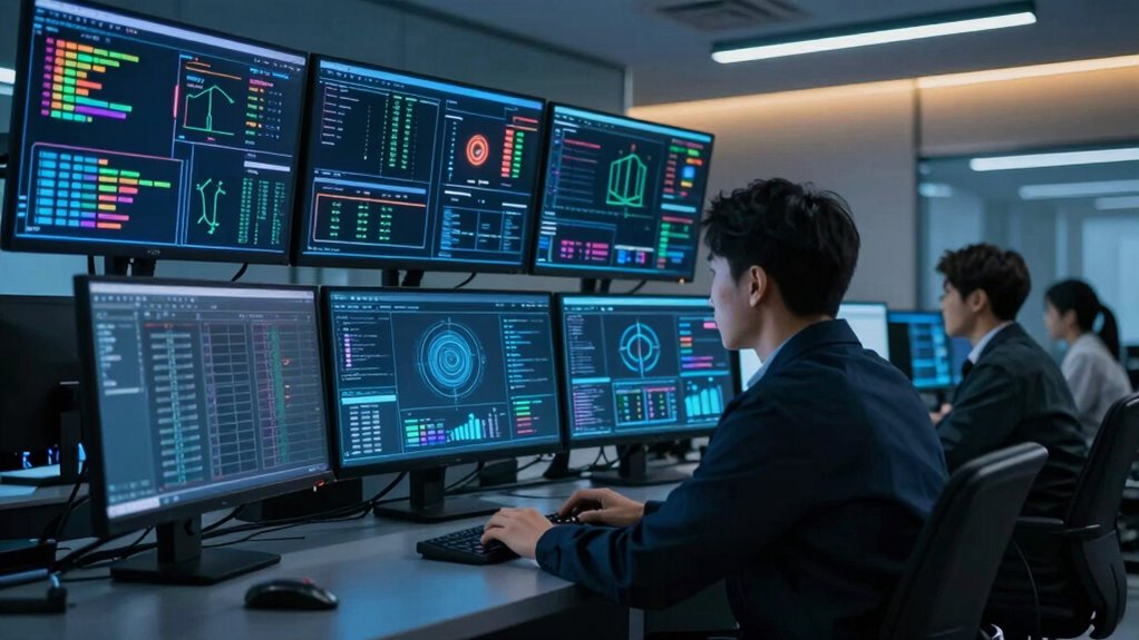 ai enhances threat detection