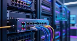 ai lab networking upgrades