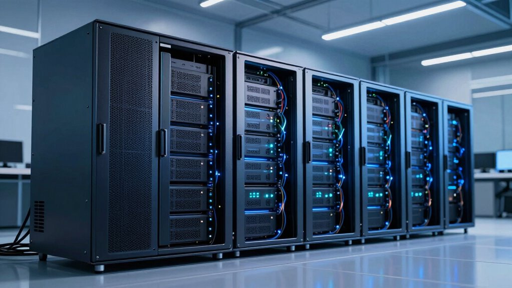 ai optimized nas features