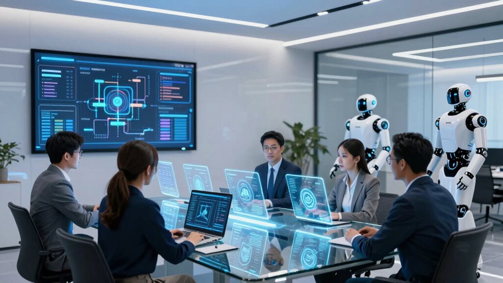 ai streamlines secures strategizes
