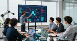 ai team development progress