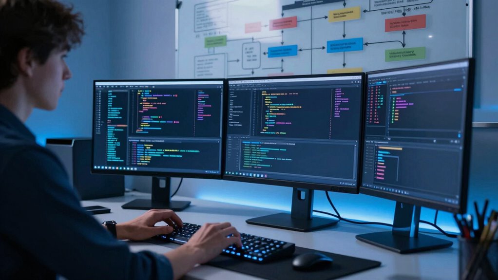 automate delivery monitoring security