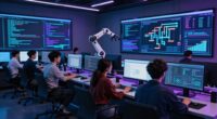 automate next development processes