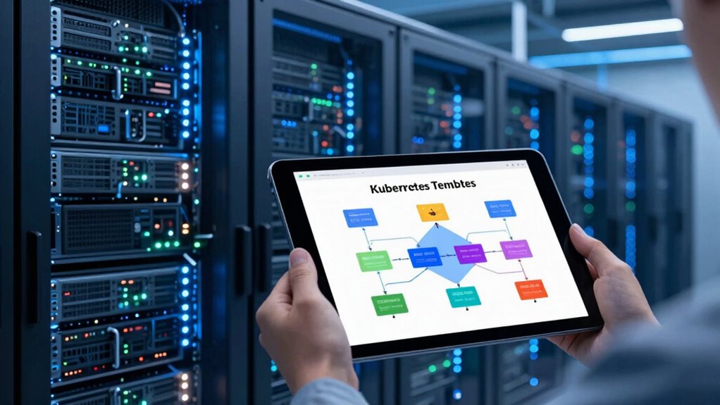 automated consistent cluster deployment