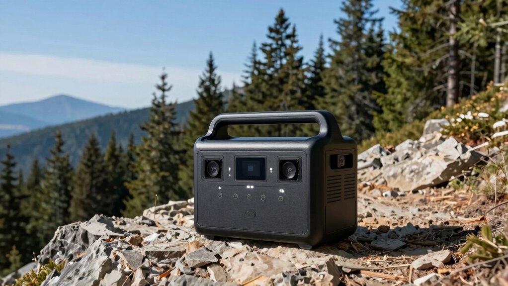 balance power with portability