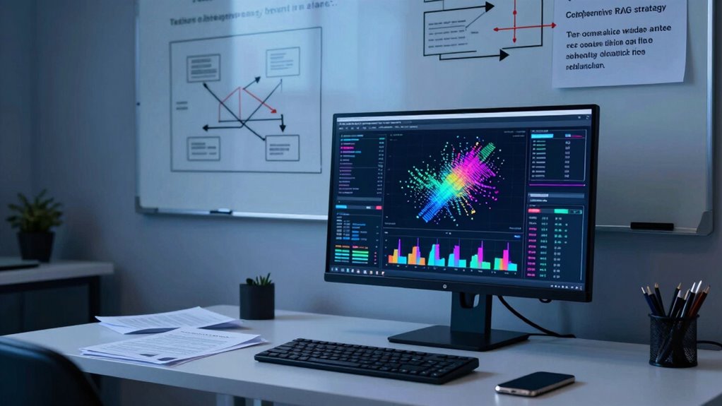 balanced scalable data retrieval