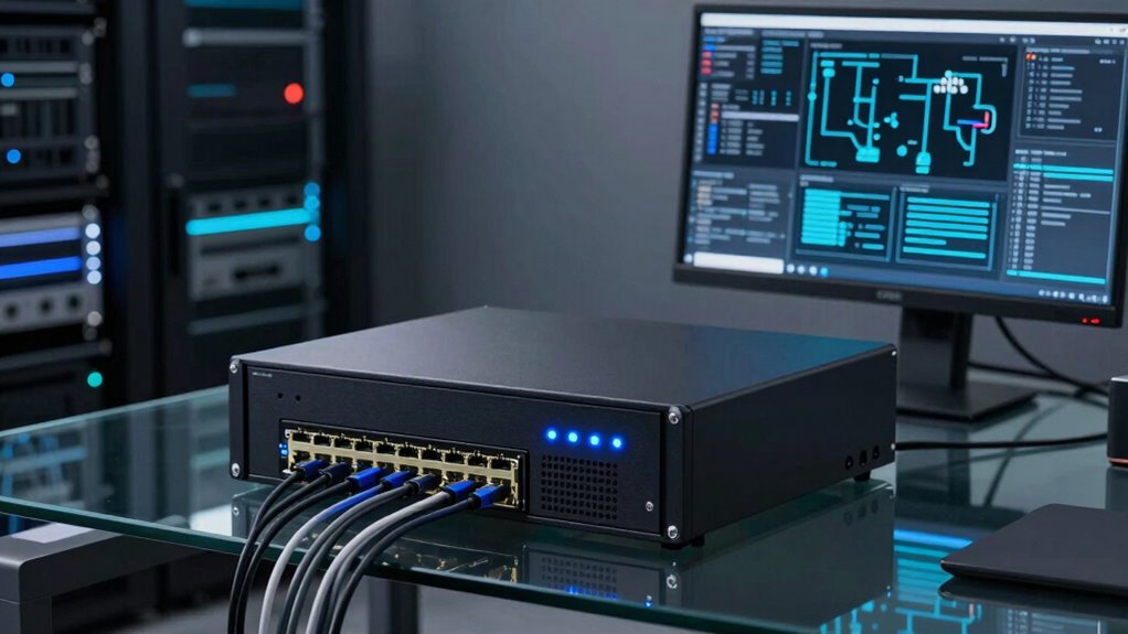 balanced security and performance