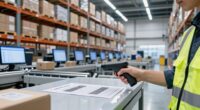 barcode scanners enhance efficiency