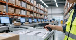 barcode scanners enhance efficiency