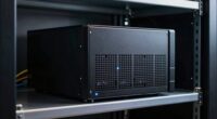 benefits of rackmount nas