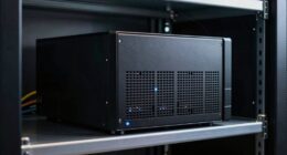 benefits of rackmount nas