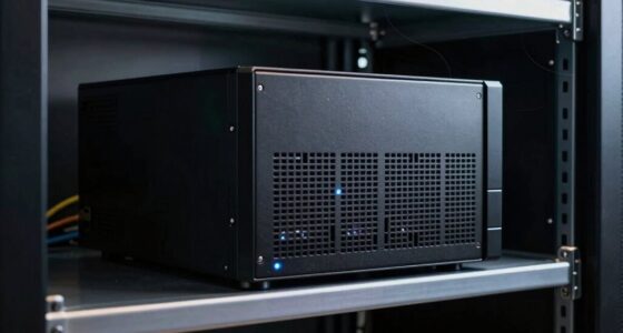 benefits of rackmount nas