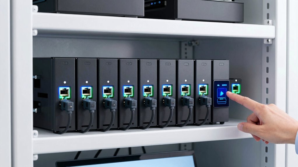 centralized cloud network security