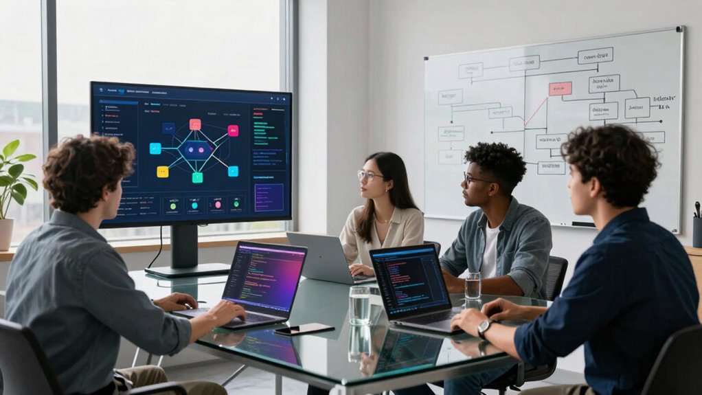 centralized consistent feature management