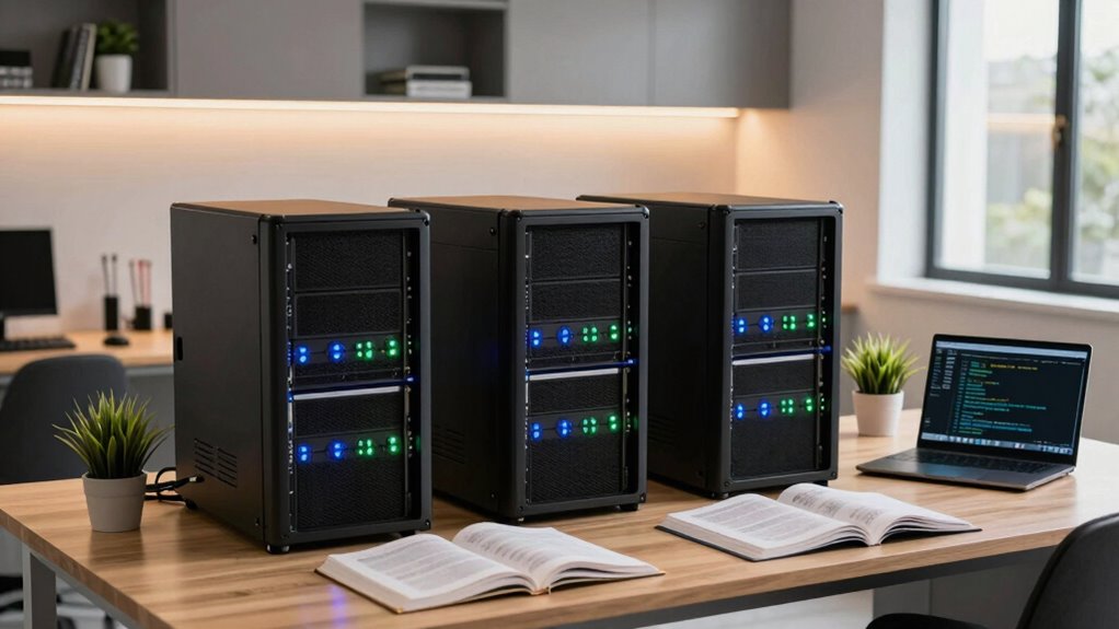 choosing effective home servers