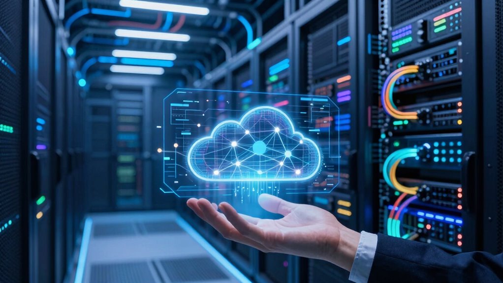 cloud security for ai
