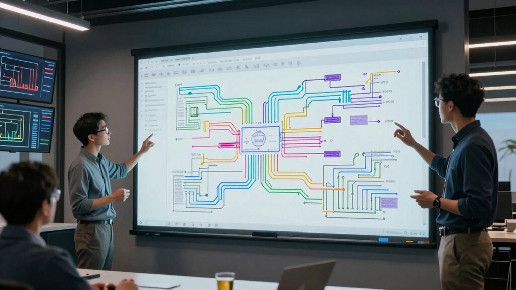 collaborative intuitive versatile whiteboards