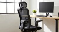 comfortable workspace enhances productivity