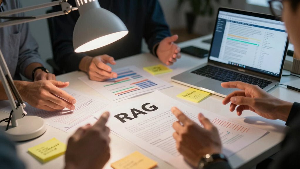 complexity of rag evaluation