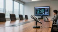 conference audio affects engineering collaboration