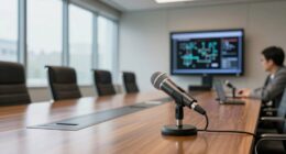 conference audio affects engineering collaboration
