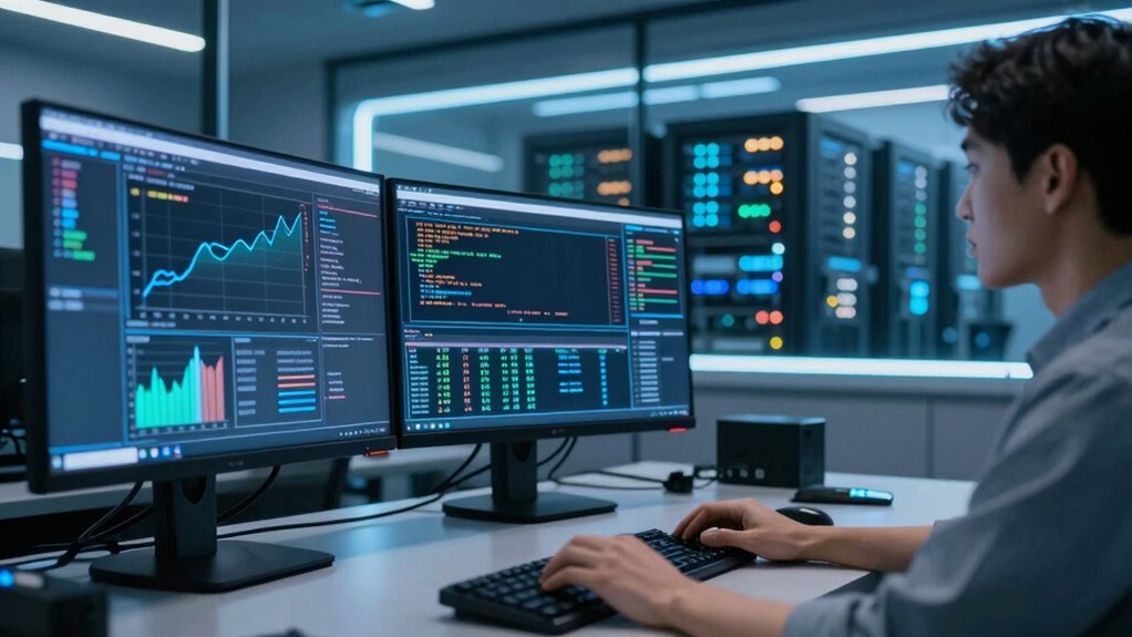 continuous monitoring and adaptation