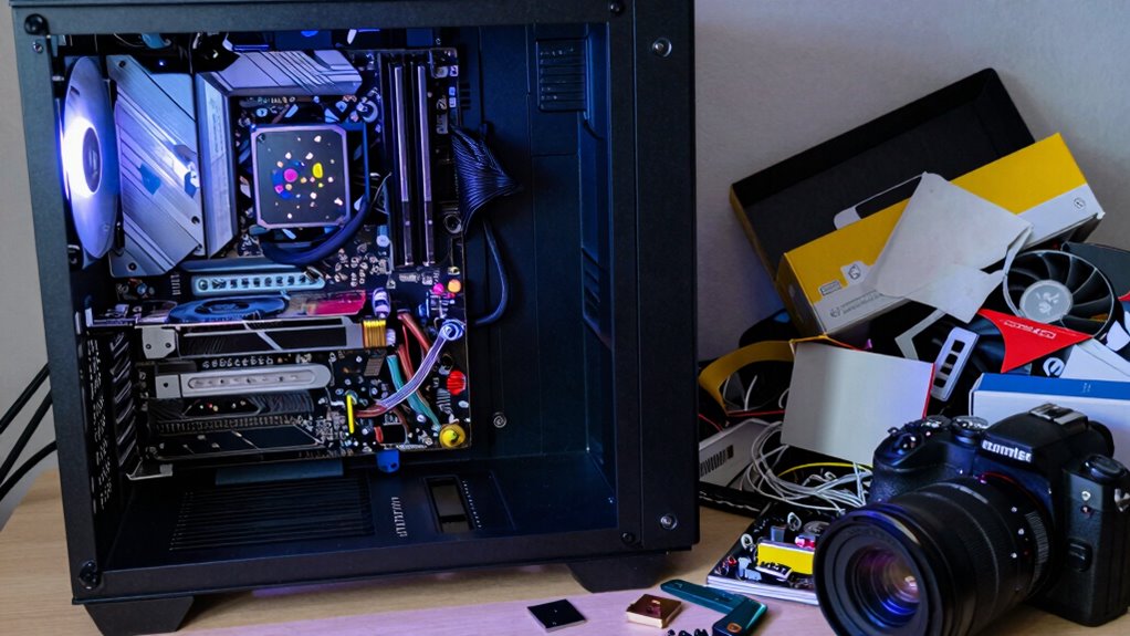 cooling and power essentials