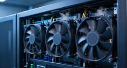 cooling fans limitations