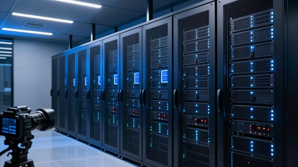 default secure deployment features
