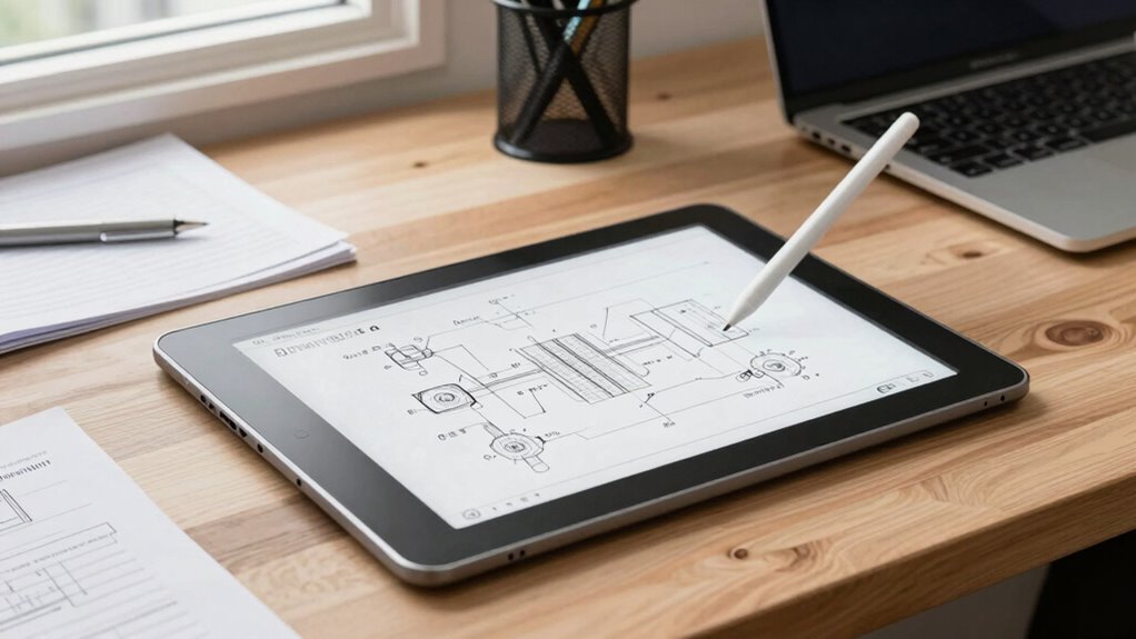 digital annotation and handwriting recognition