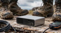 durable computing for fields