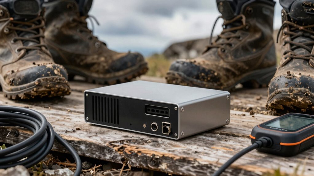 durable computing for fields