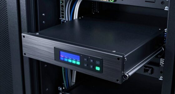 durable space saving console drawer