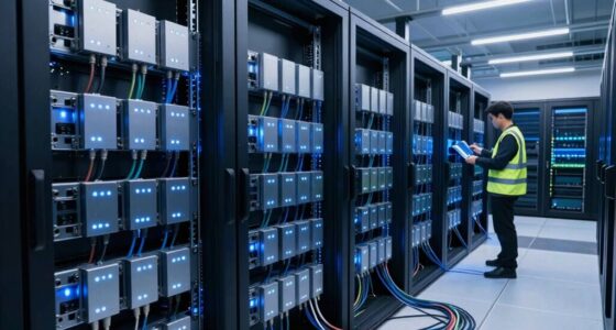 edge device fleet monitoring