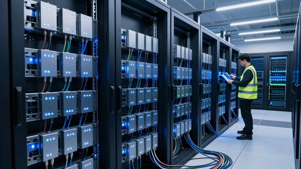 edge device fleet monitoring