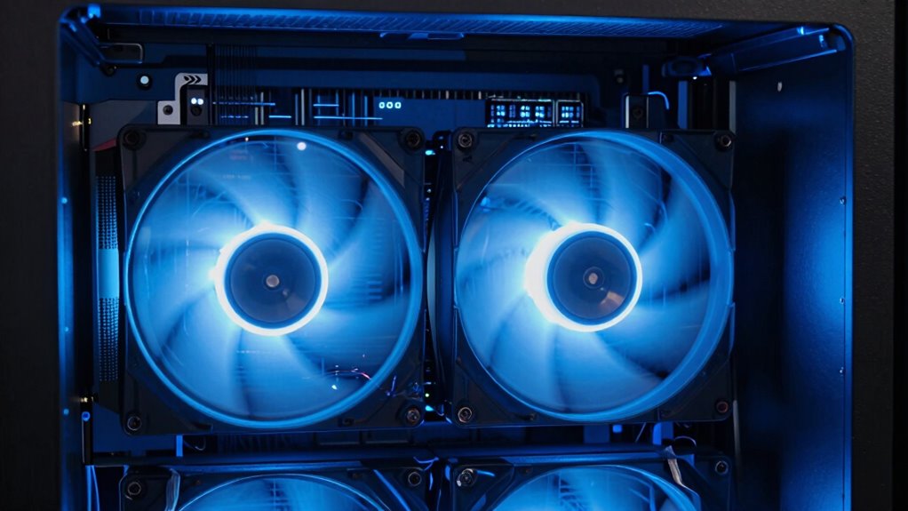 effective server cooling management