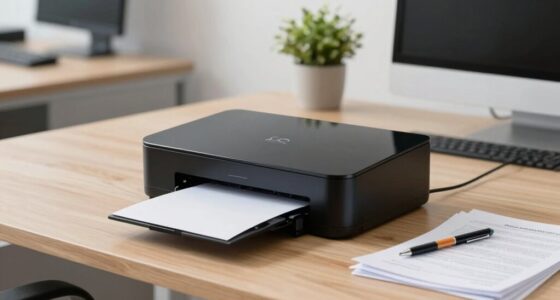 efficient office document scanning