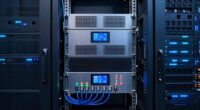 efficient rackmount power planning
