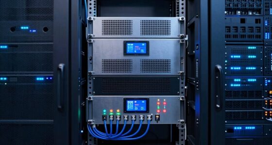 efficient rackmount power planning