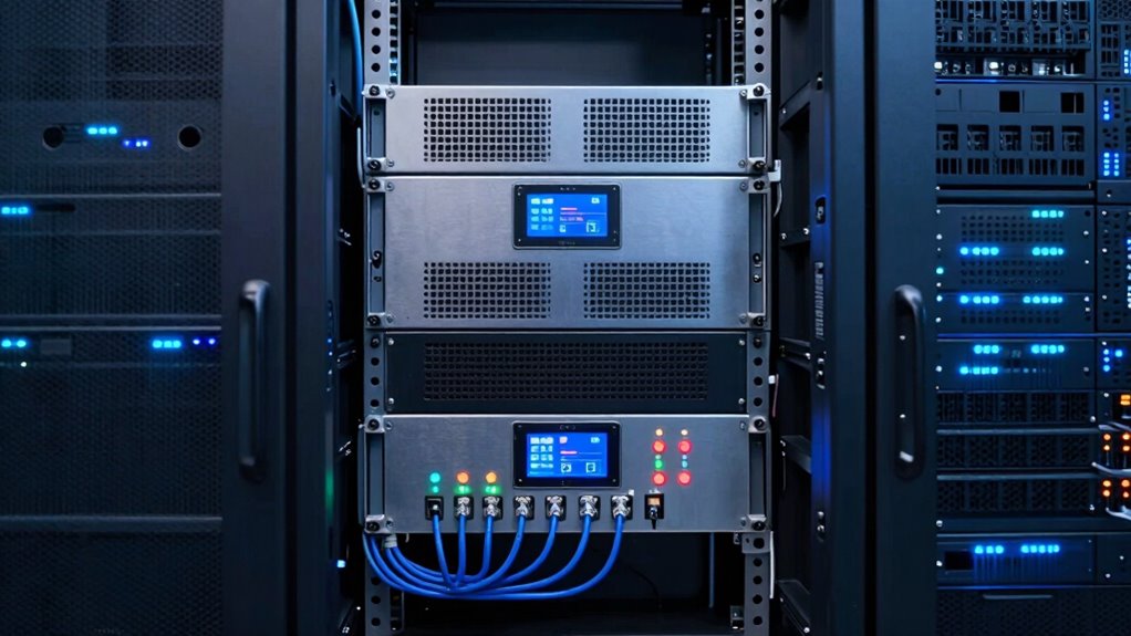 efficient rackmount power planning