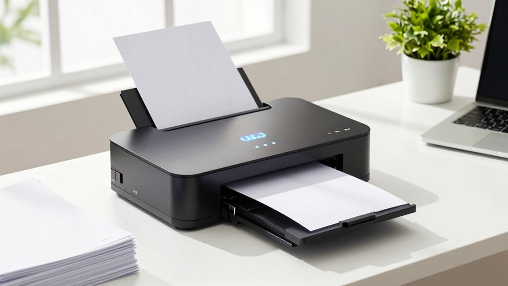 efficient secure cloud document scanning