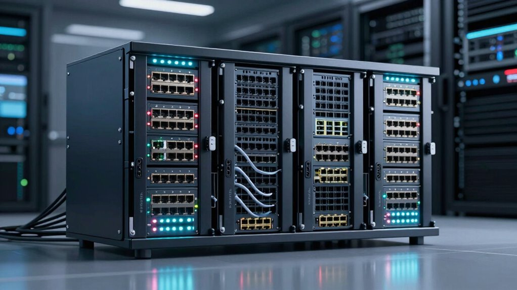 efficient traffic filtering and normalization